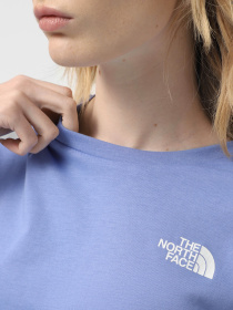 Футболка The North Face Simple Dome модель NF0A87U40YI1 Фото