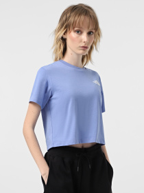 Футболка The North Face Simple Dome модель NF0A87U40YI1 Фото