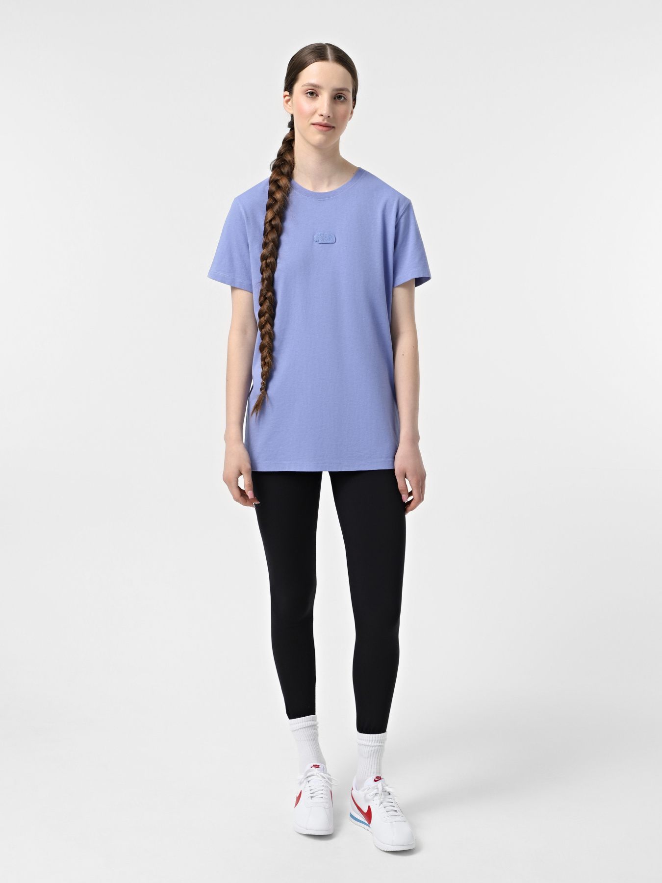 Футболка The North Face Nature модель NF0A8BVW0YI1 Фото