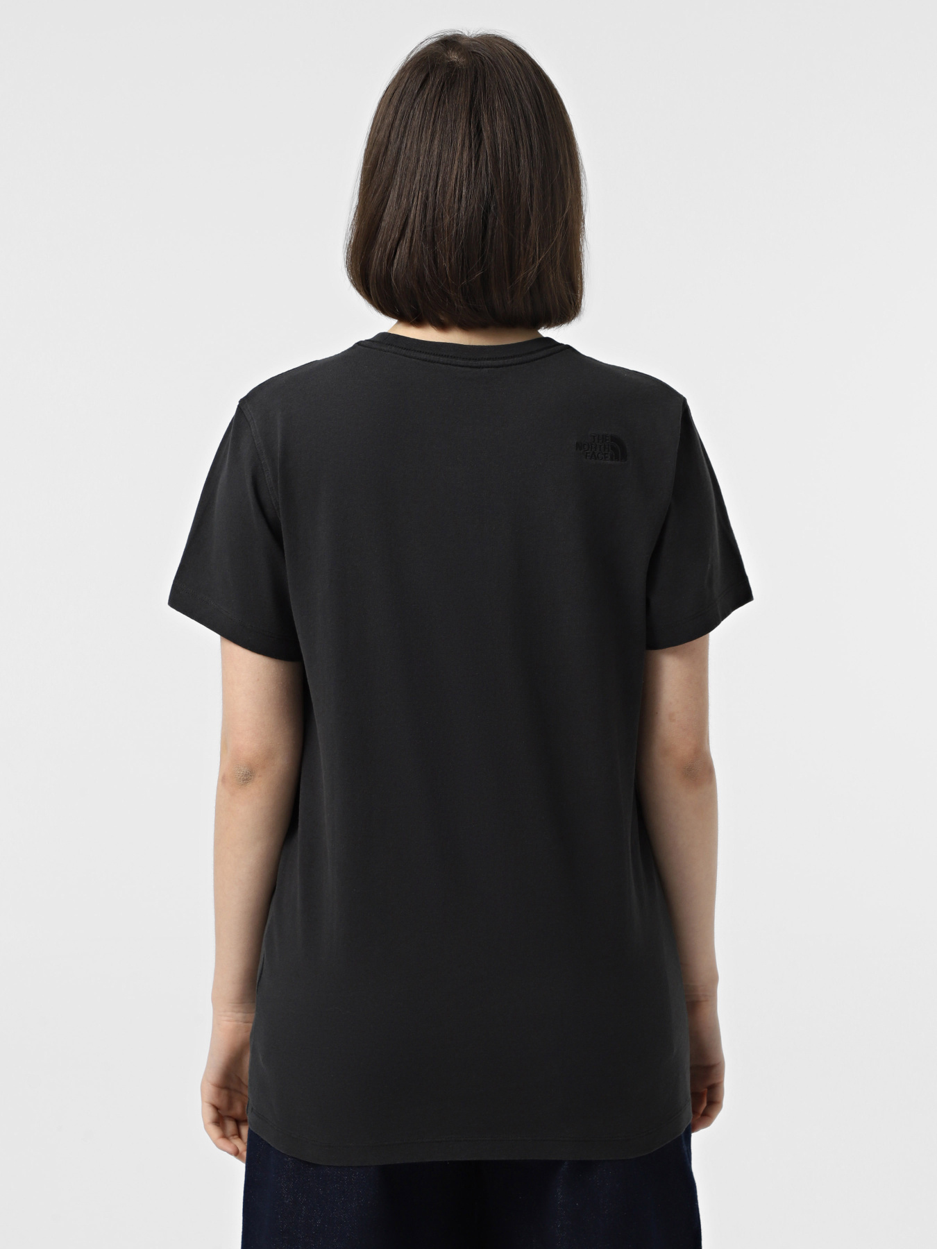 Футболка The North Face Nature модель NF0A8BVWJK31 Фото