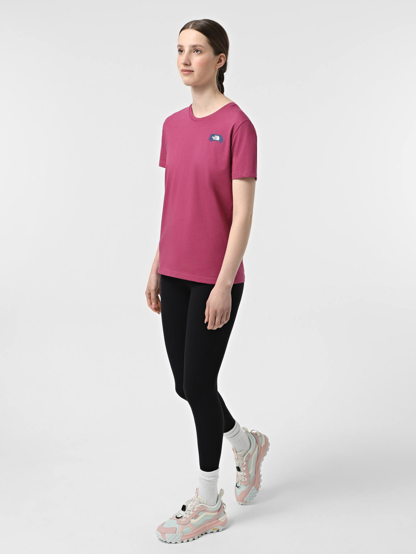 Футболка The North Face Outdoor Graphic модель NF0A8C226EO1 Фото