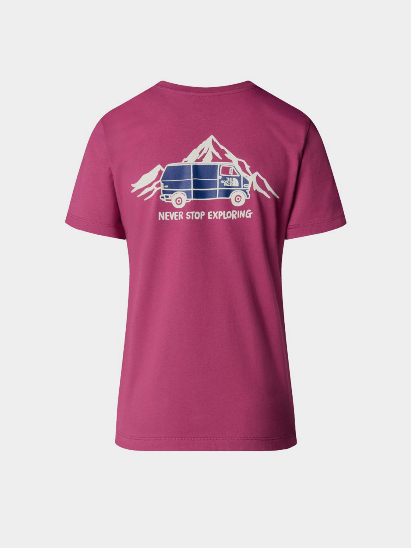 Футболка The North Face Outdoor Graphic модель NF0A8C226EO1 Фото