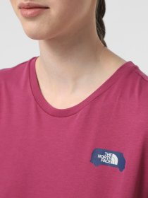 Футболка The North Face Outdoor Graphic модель NF0A8C226EO1 Фото