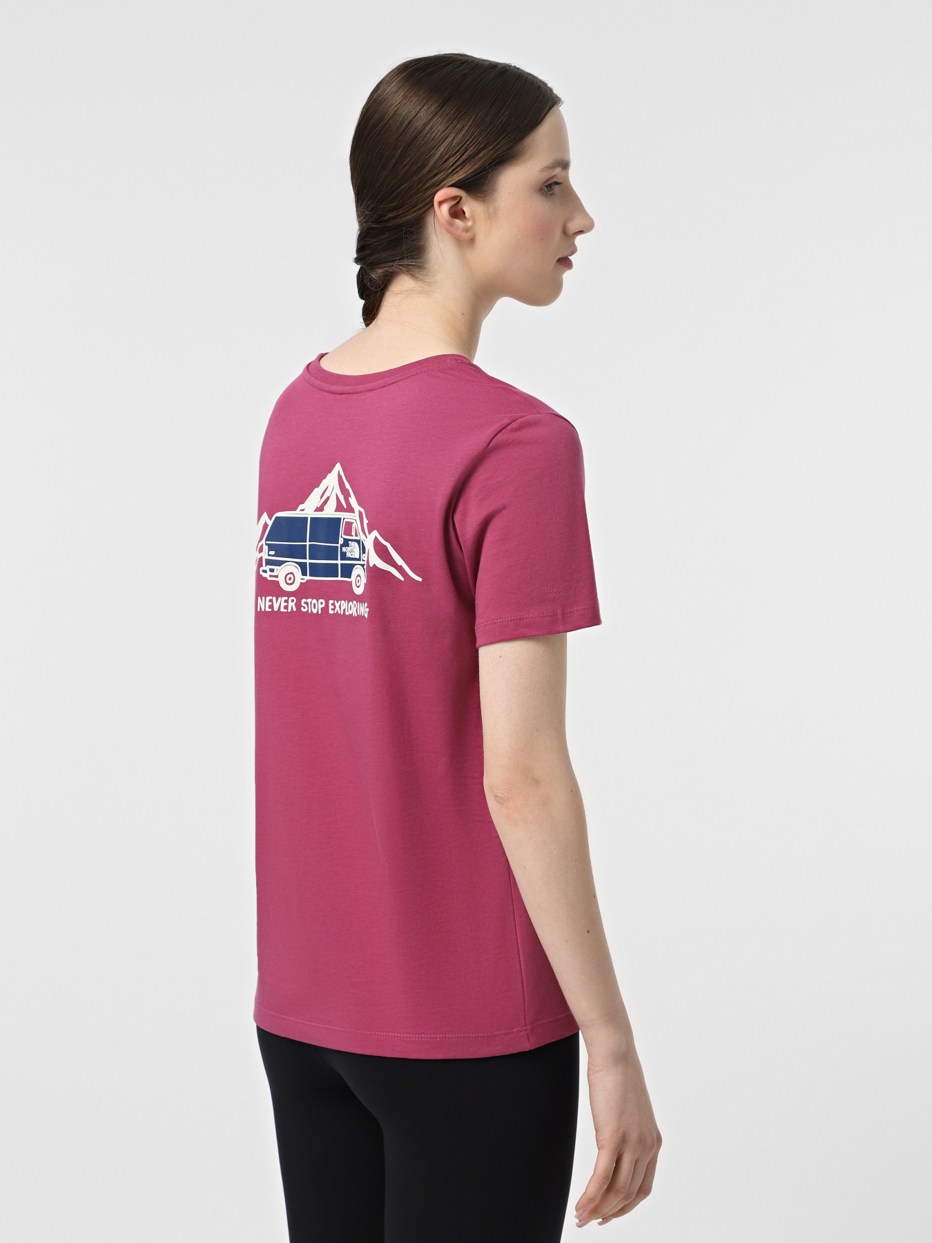 Футболка The North Face Outdoor Graphic модель NF0A8C226EO1 Фото