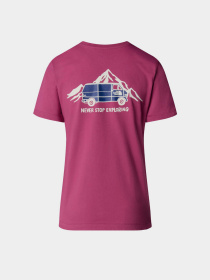 Футболка The North Face Outdoor Graphic модель NF0A8C226EO1 Фото