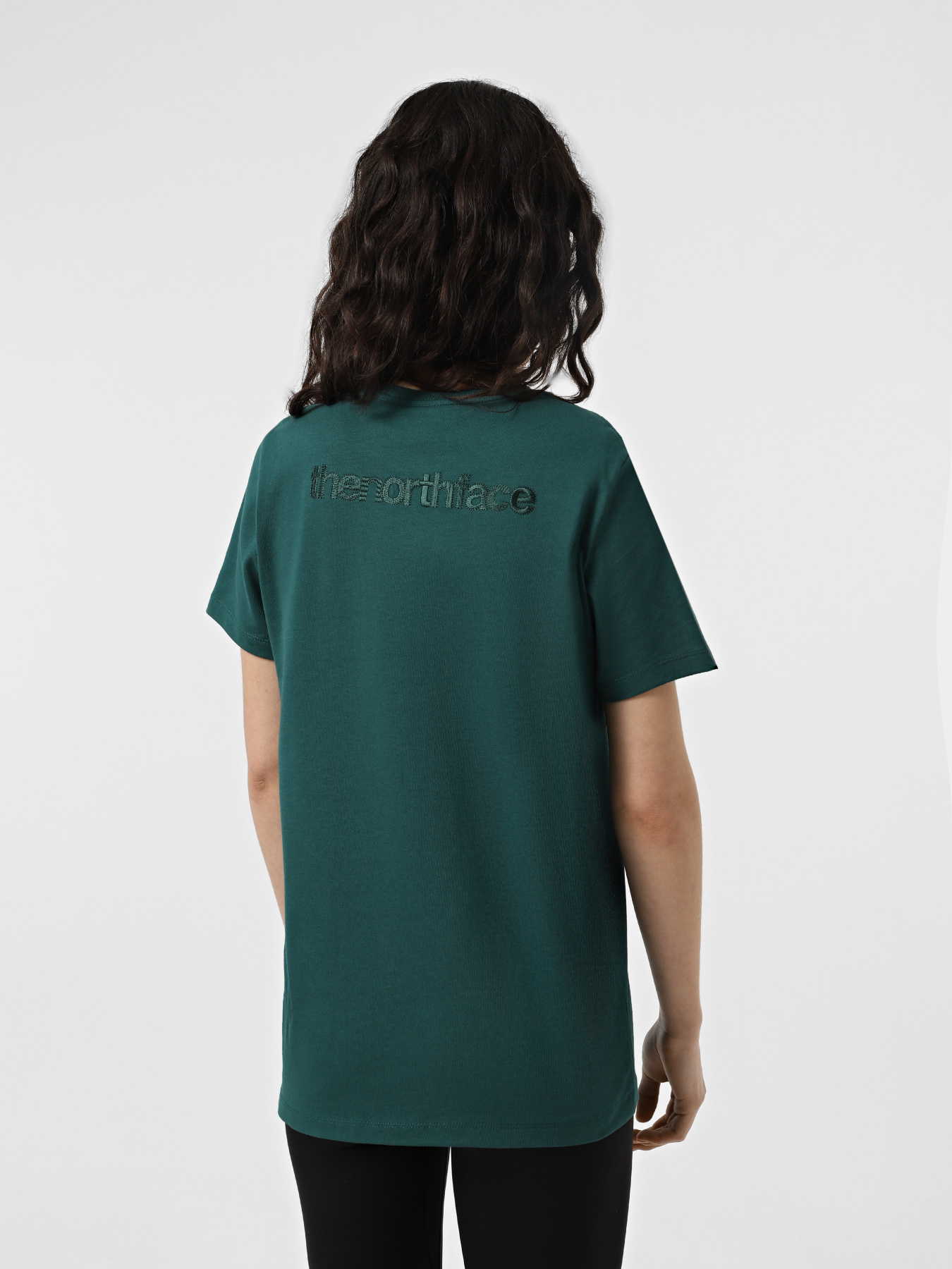 Футболка The North Face RMST Logo Relaxed модель NF0A8C386GI1 Фото