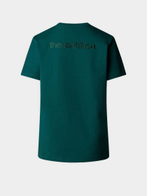 Футболка The North Face RMST Logo Relaxed модель NF0A8C386GI1 Фото