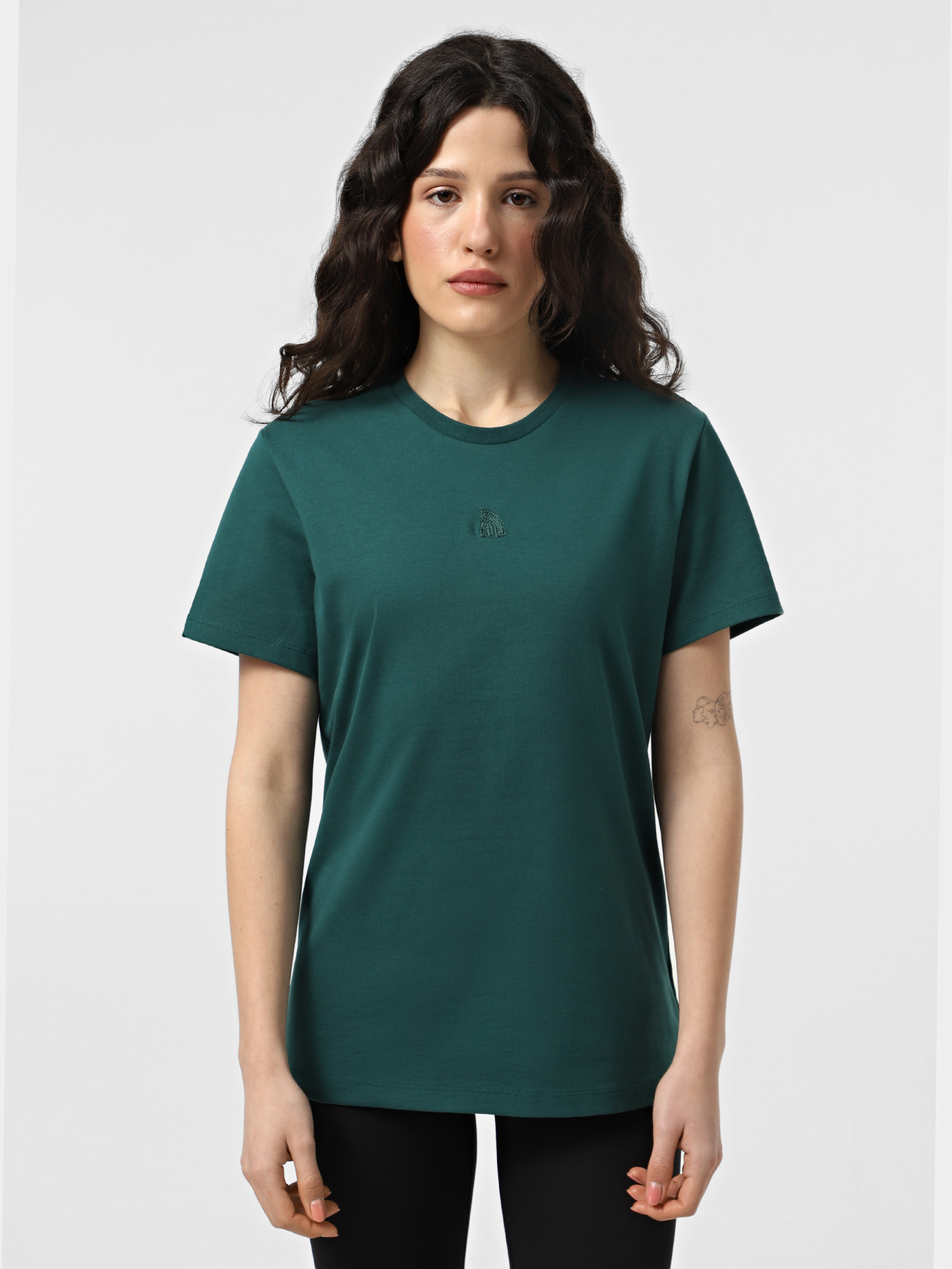 Футболка The North Face RMST Logo Relaxed модель NF0A8C386GI1 Футболка The North Face RMST Logo Relaxed модель NF0A8C386GI1 Фото