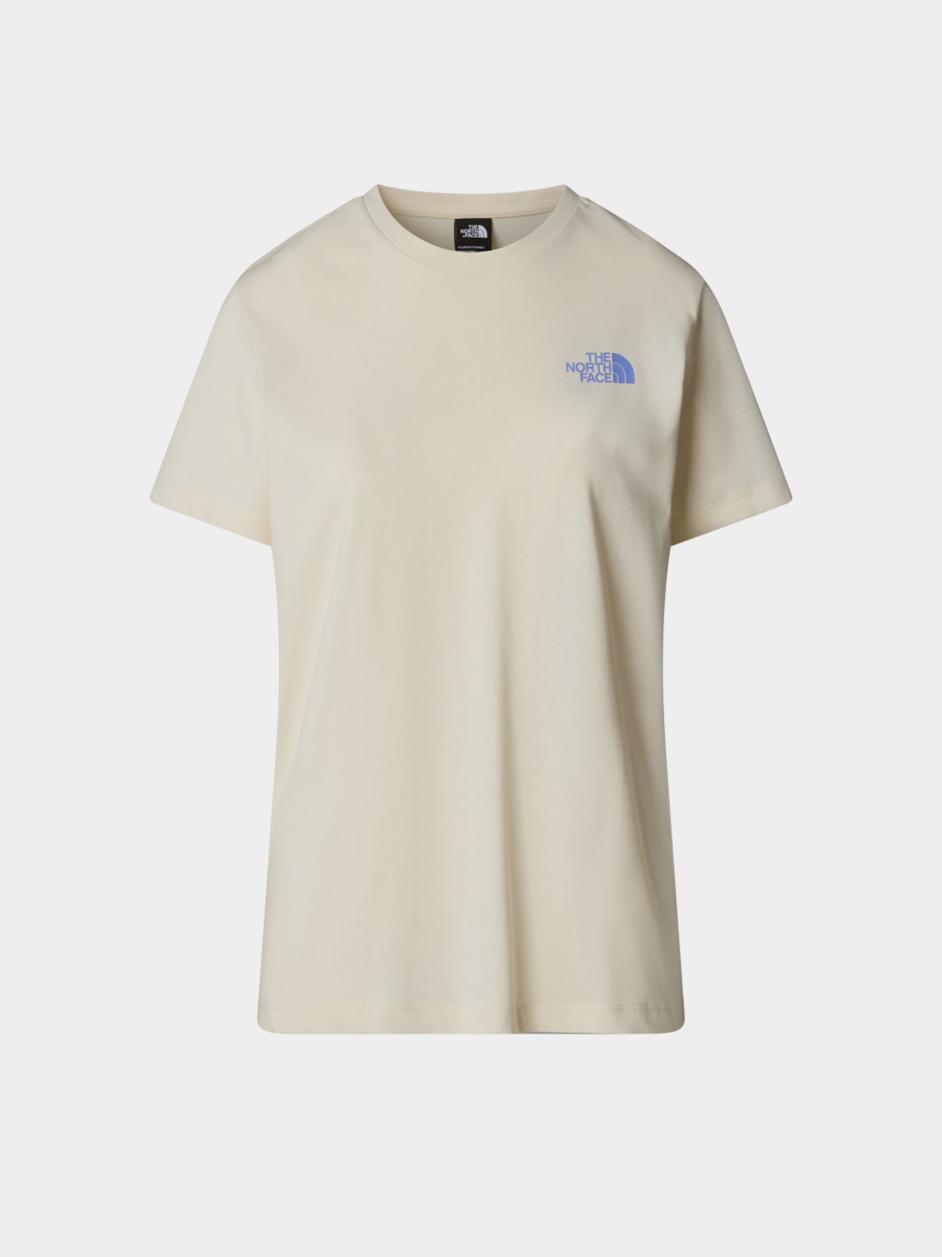 Футболка The North Face S/S Box Nse Tailgrid Infill Relaxed Модель NF0A8C4W9731 Фото