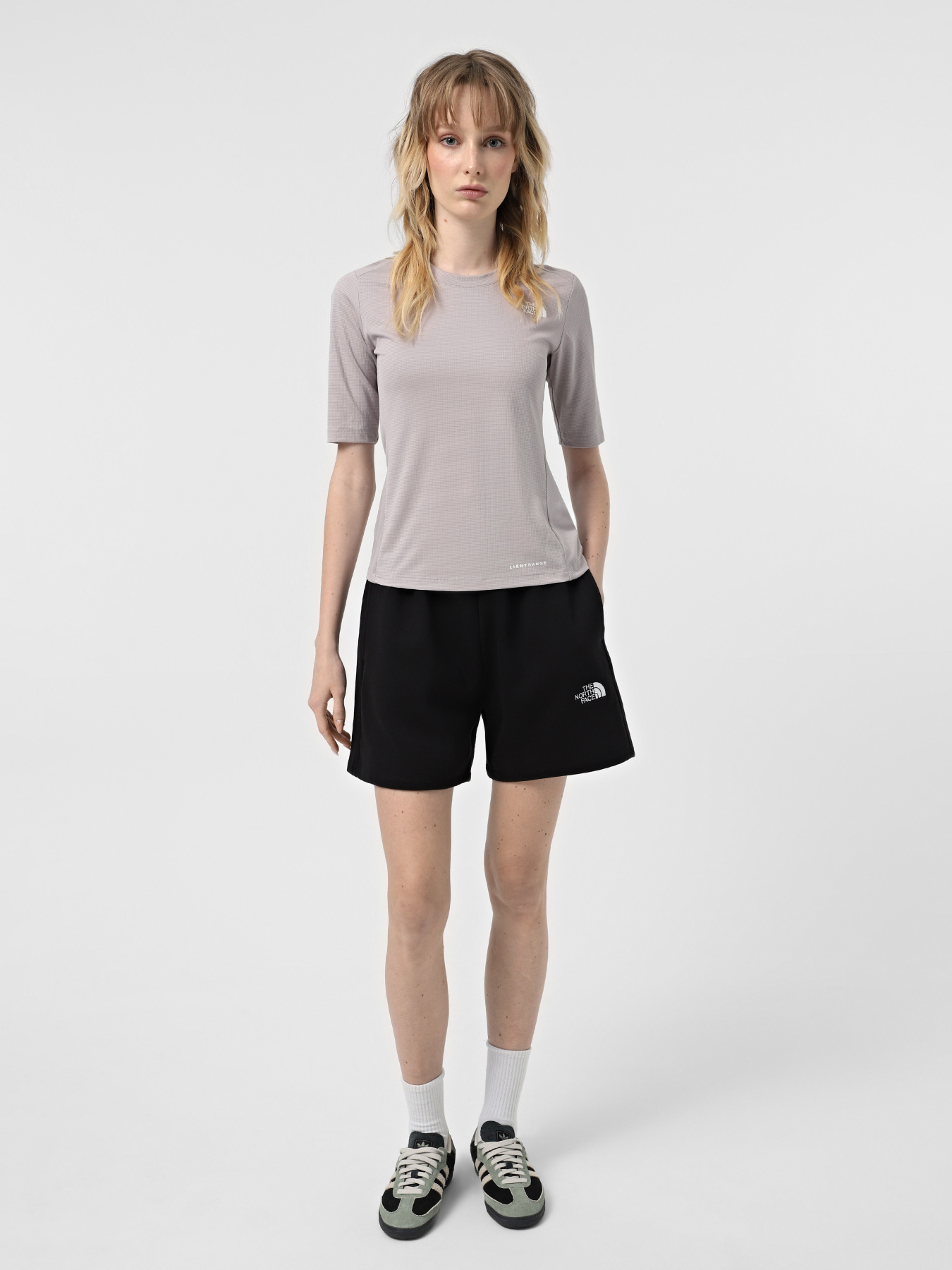 Футболка The North Face Shadow модель NF0A87TW1OA1 Фото