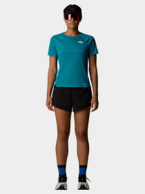 Футболка The North Face Sunriser модель NF0A8BBX6GO1 Футболка The North Face Sunriser модель NF0A8BBX6GO1 Фото