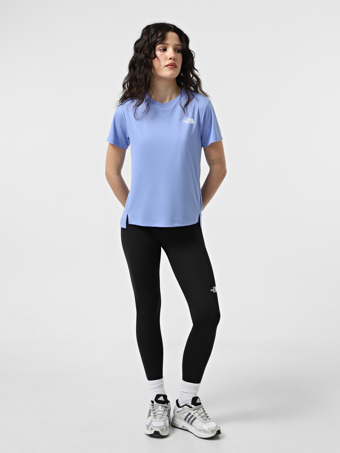 Футболка The North Face Flex Graphic модель NF0A8BQE0YI1 Фото