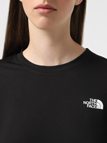 Футболка The North Face Flex S/S Tee Reg C/O Graphic модель NF0A8BQEJK31 Фото