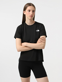 Футболка The North Face Flex S/S Tee Reg C/O Graphic модель NF0A8BQEJK31 Фото