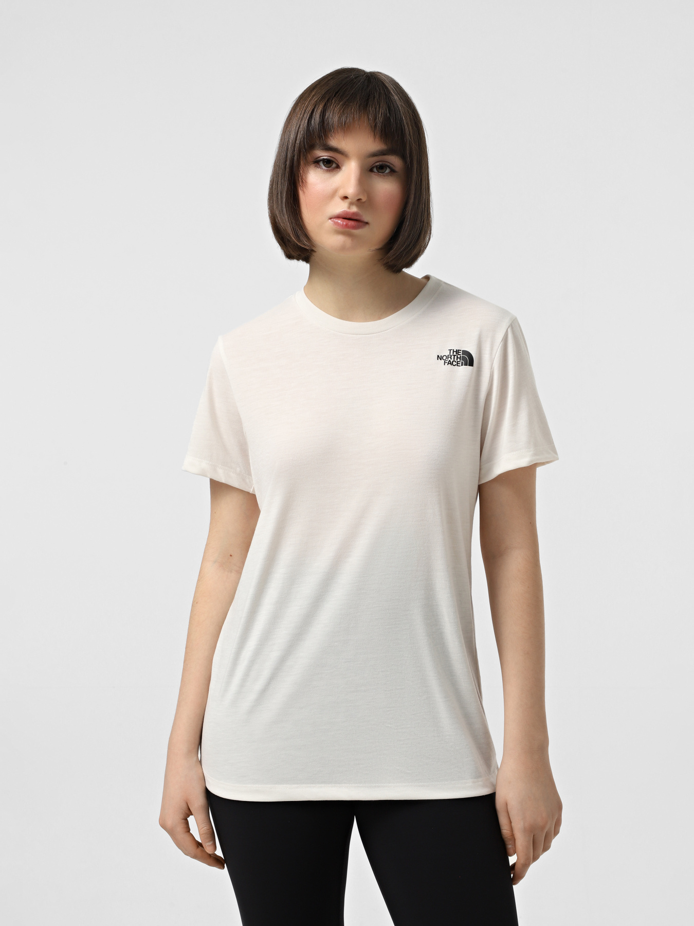 Футболка The North Face Foundation S/S Half Dome Ca Graphic Модель NF0A8BQZQLI1 Фото