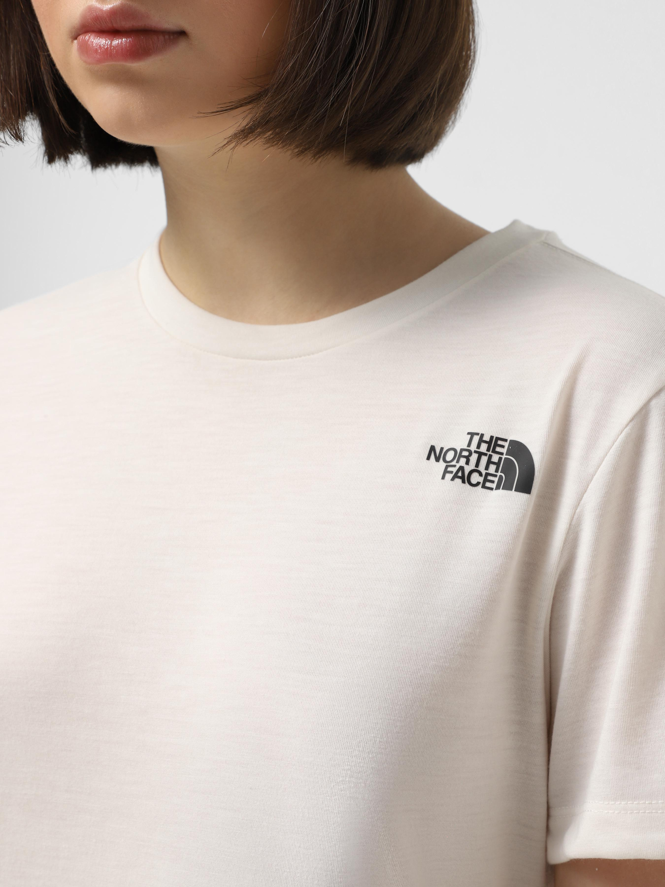 Футболка The North Face Foundation S/S Half Dome Ca Graphic модель NF0A8BQZQLI1 Фото