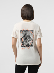 Футболка The North Face Foundation S/S Half Dome Ca Graphic модель NF0A8BQZQLI1 Фото