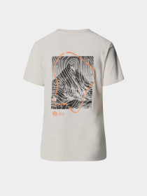 Футболка The North Face Foundation S/S Half Dome Ca Graphic модель NF0A8BQZQLI1 Фото
