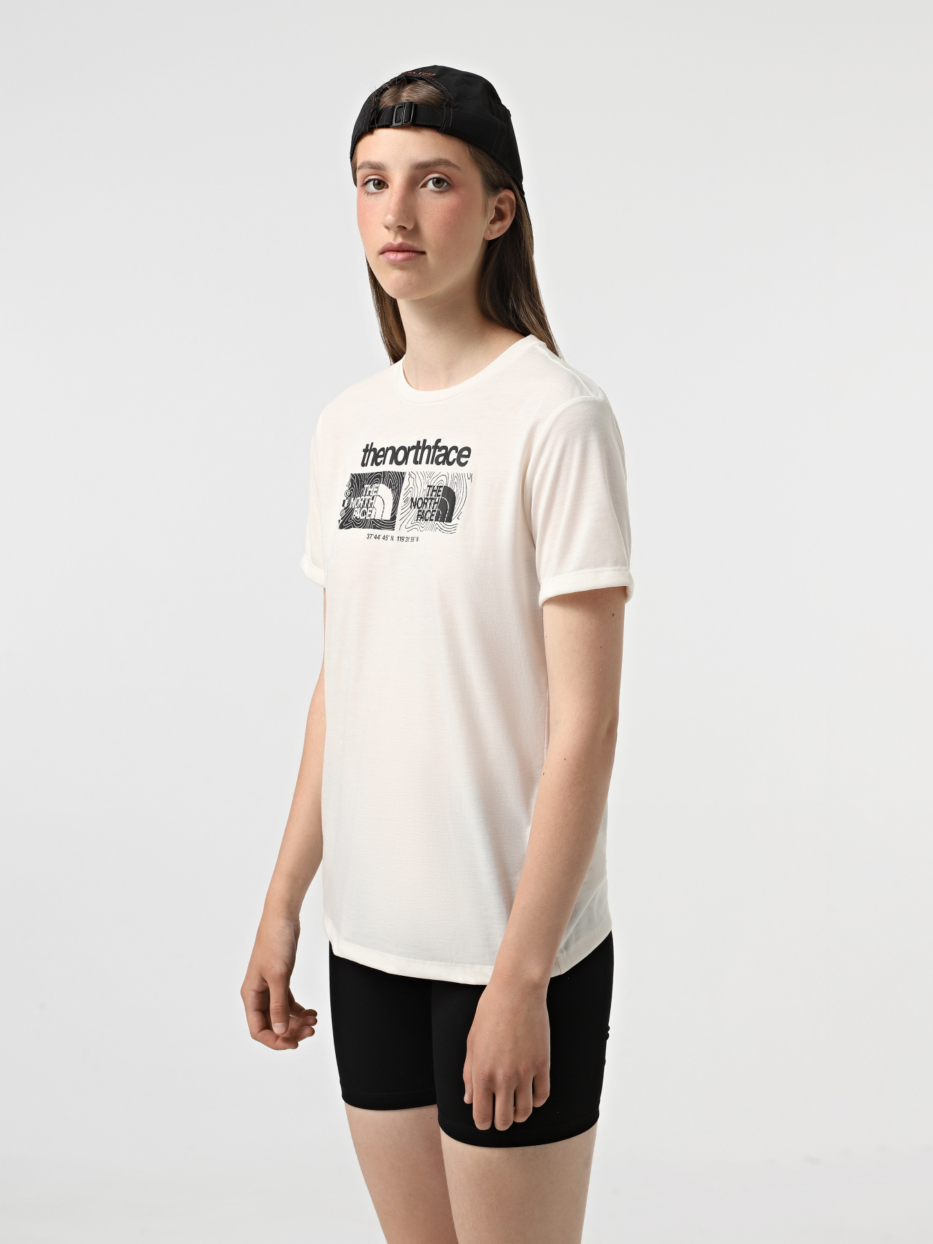 Футболка The North Face Foundation Tee Graphic 1 Модель NF0A8BRZQLI1 Фото