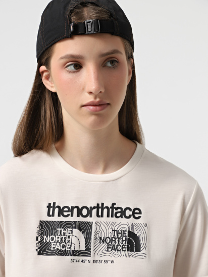 Футболка The North Face Foundation Tee Graphic 1 модель NF0A8BRZQLI1 — фото 4 - INTERTOP