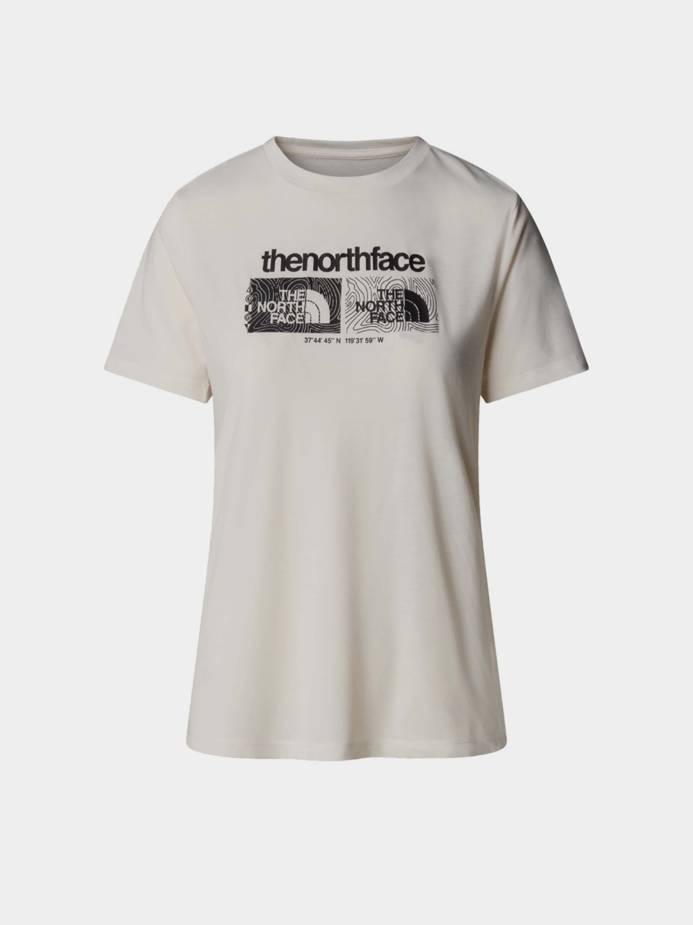 Футболка The North Face Foundation Tee Graphic 1 модель NF0A8BRZQLI1 Фото