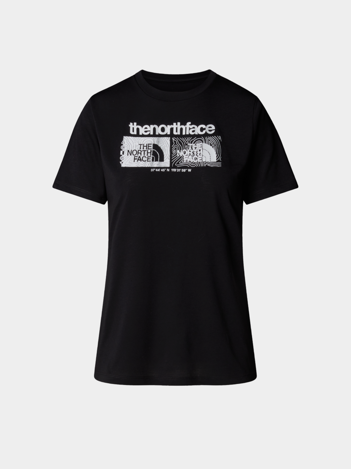 Футболка The North Face Foundation Tee Graphic 1 модель NF0A8BRZJK31 Фото