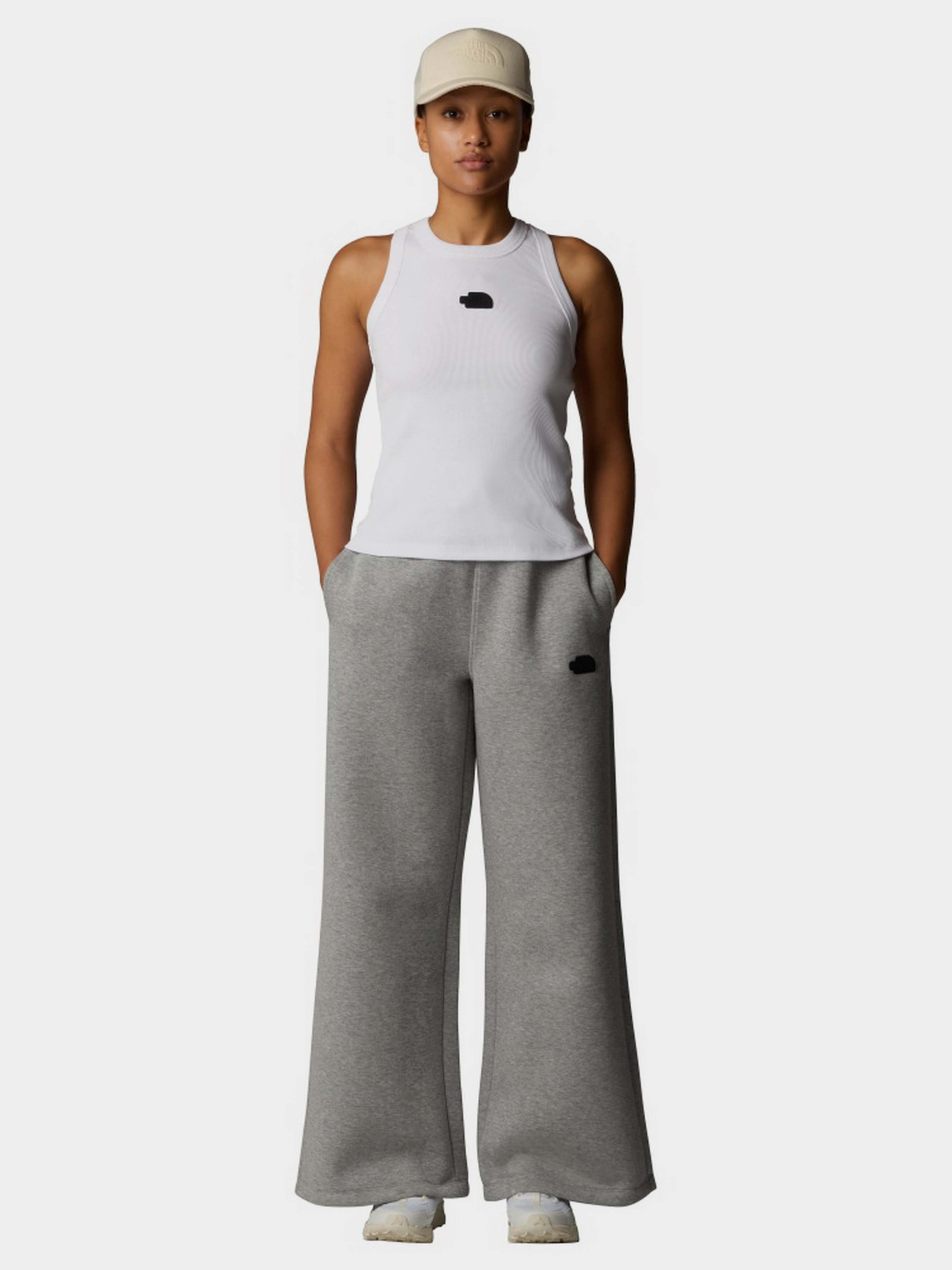 Майка The North Face Slim Rib модель NF0A8BVTFN41 Фото