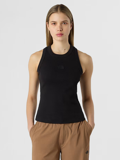 Майка The North Face Slim Rib модель NF0A8BVTJK31 - фото