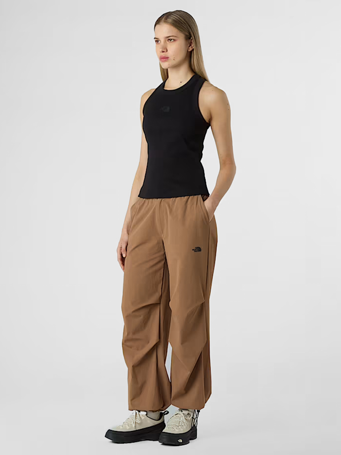 Футболки и поло The North Face Slim Rib модель NF0A8BVTJK31 Футболки и поло The North Face Slim Rib модель NF0A8BVTJK31 Фото