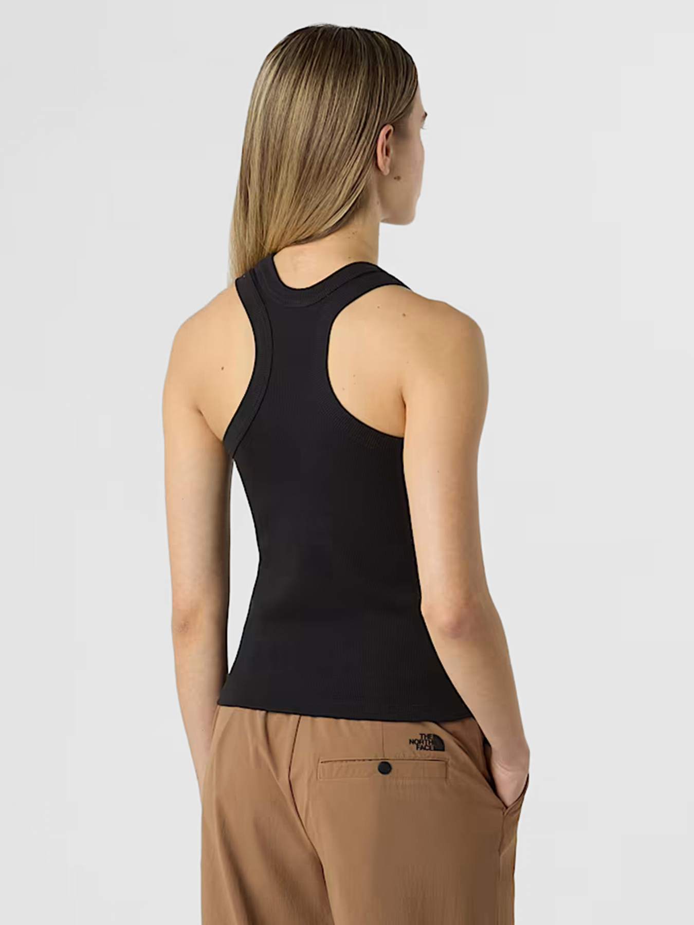 Футболки и поло The North Face Slim Rib модель NF0A8BVTJK31 Футболки и поло The North Face Slim Rib модель NF0A8BVTJK31 Фото