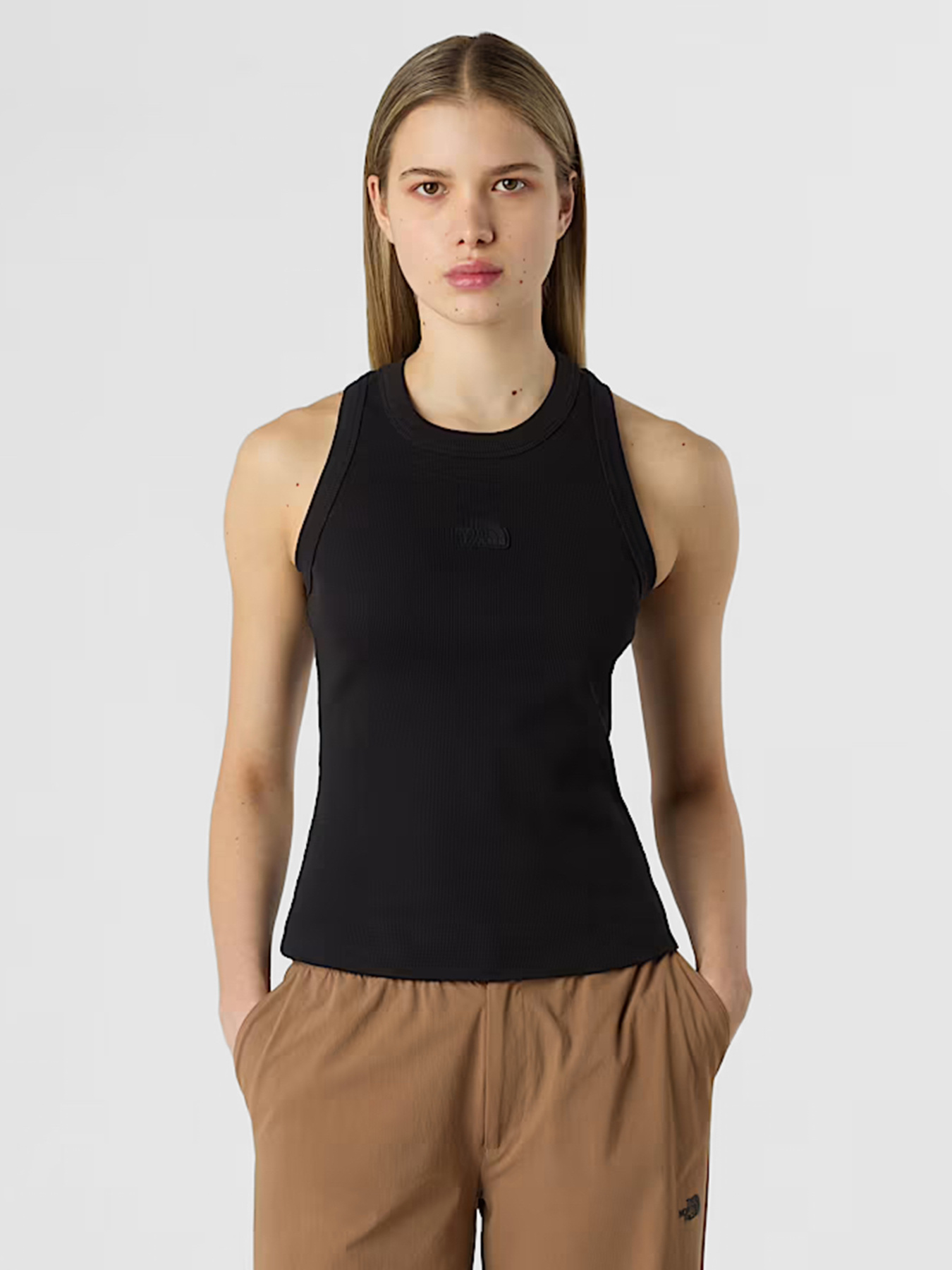 Майка The North Face Slim Rib модель NF0A8BVTJK31 Фото