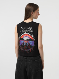 Майка The North Face Never Stop модель NF0A8C3EJK31 Фото