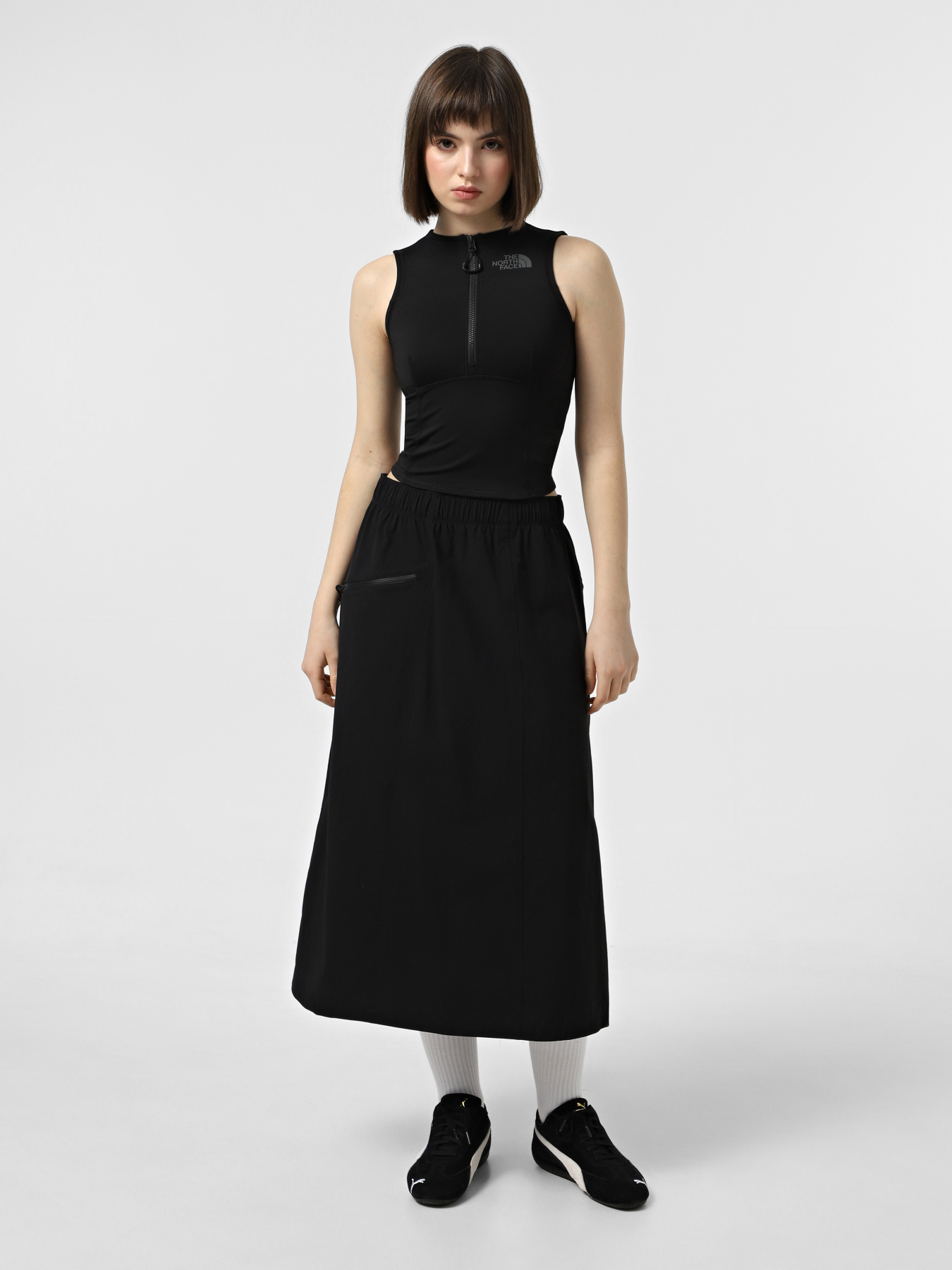 Майка The North Face NSE Tank Top модель NF0A8BNBJK31 Фото