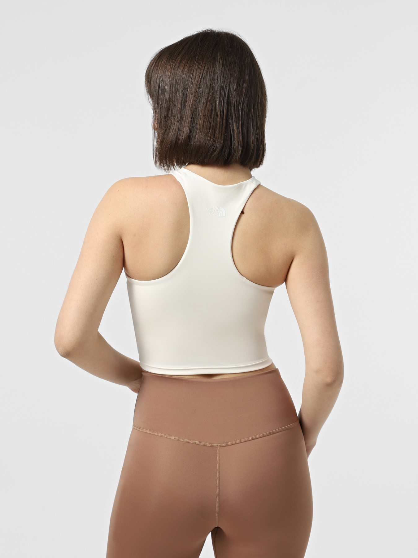 Топ The North Face Refina Longline модель NF0A896AQLI1 Фото