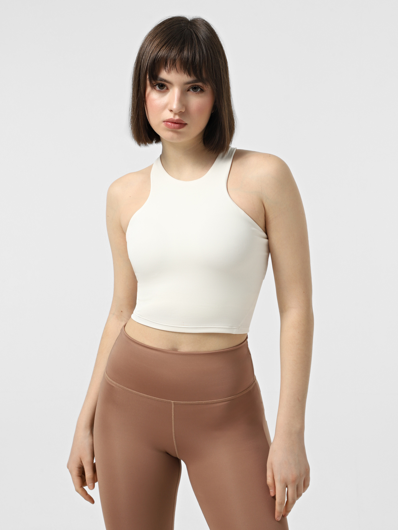 Топ The North Face Refina Longline модель NF0A896AQLI1 Фото