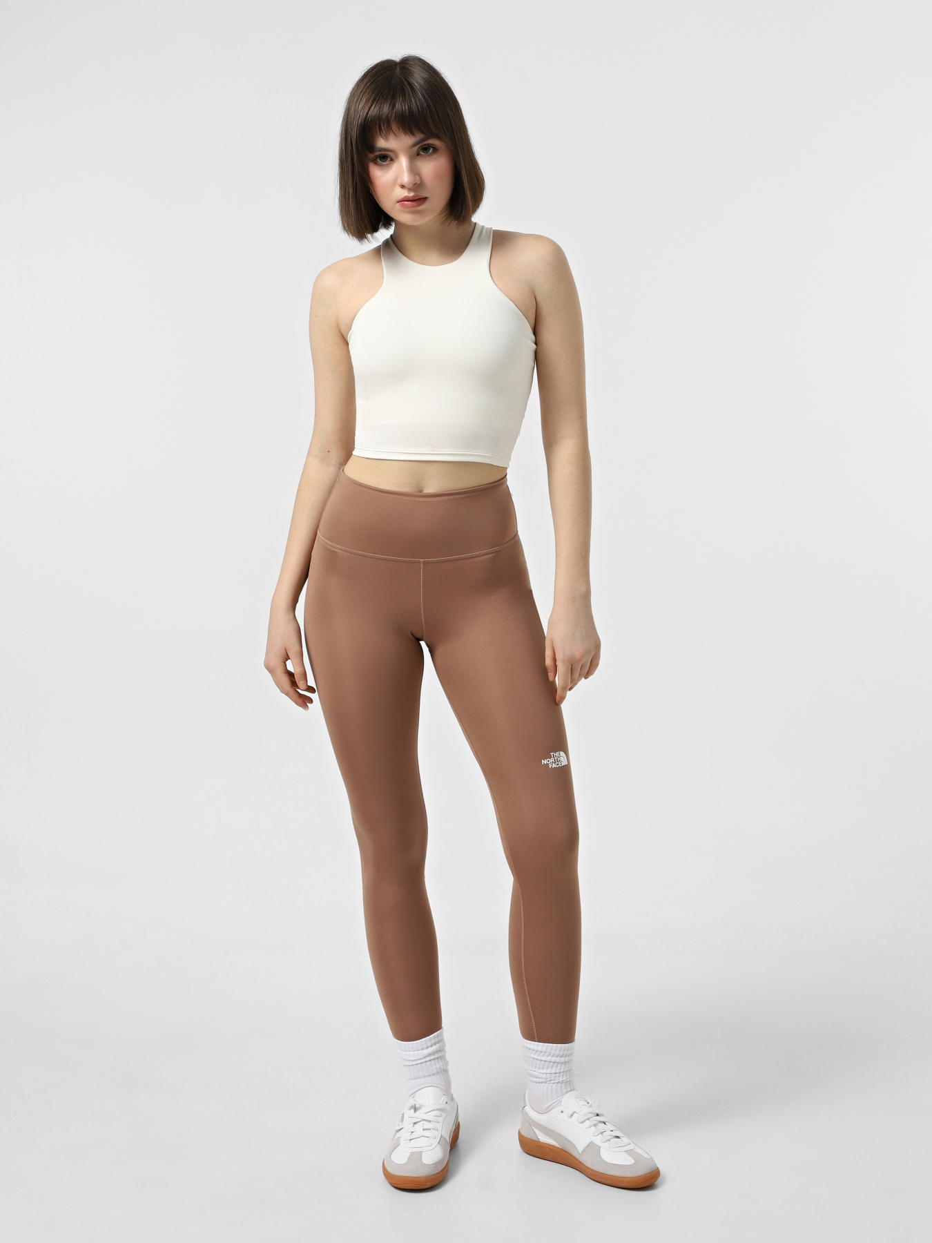 Топ The North Face Refina Longline модель NF0A896AQLI1 Фото