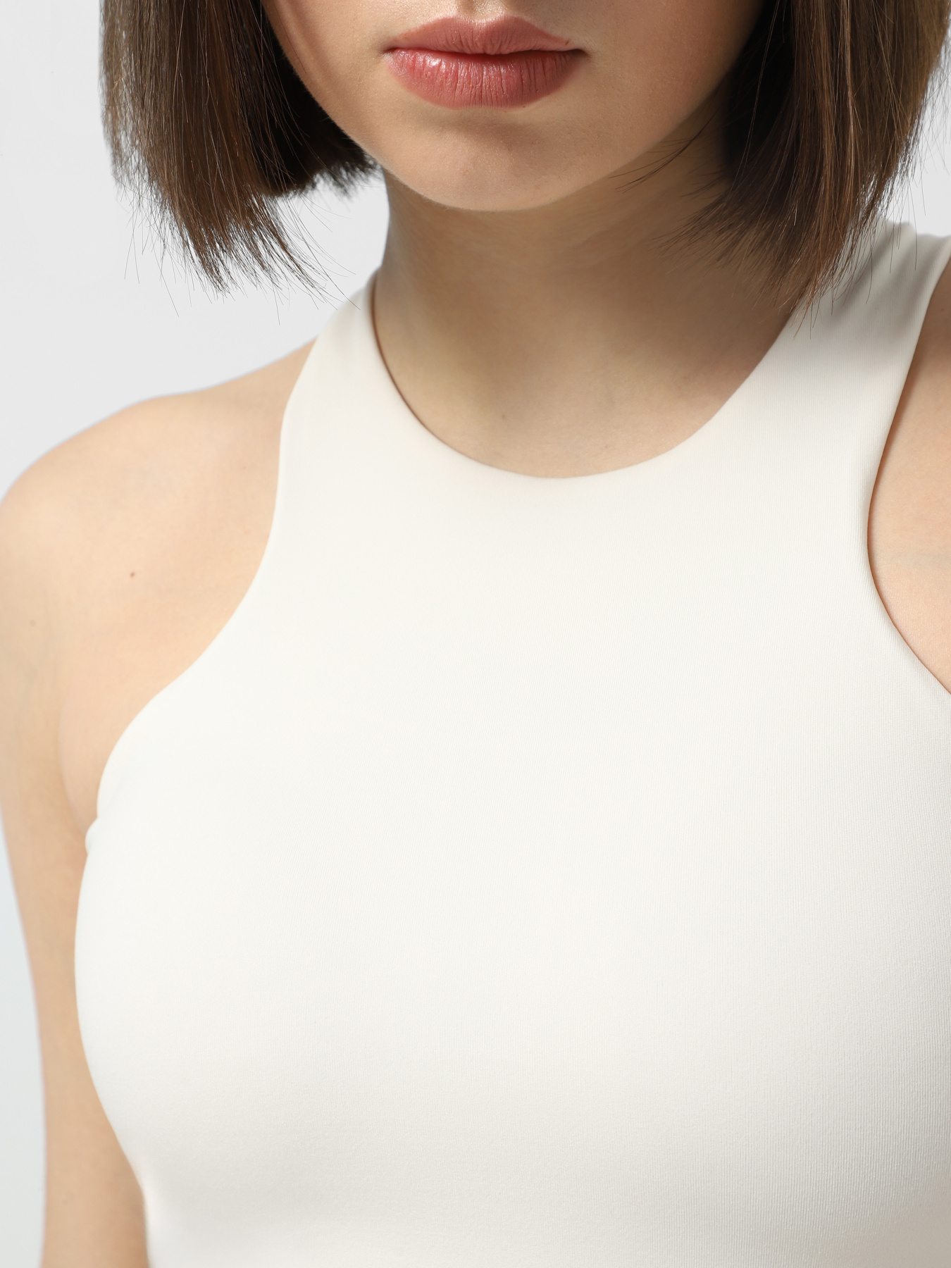 Топ The North Face Refina Longline модель NF0A896AQLI1 Фото