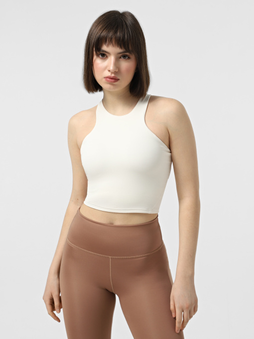 Топ The North Face Refina Longline модель NF0A896AQLI1 Фото