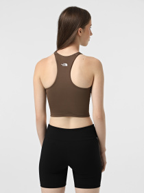 Топ The North Face Refina Longline модель NF0A896A1OI1 Фото