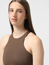 Топ The North Face Refina Longline модель NF0A896A1OI1 Фото