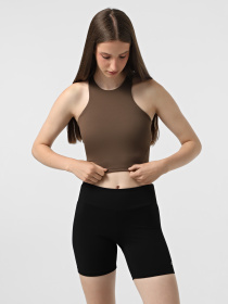 Топ The North Face Refina Longline модель NF0A896A1OI1 Фото