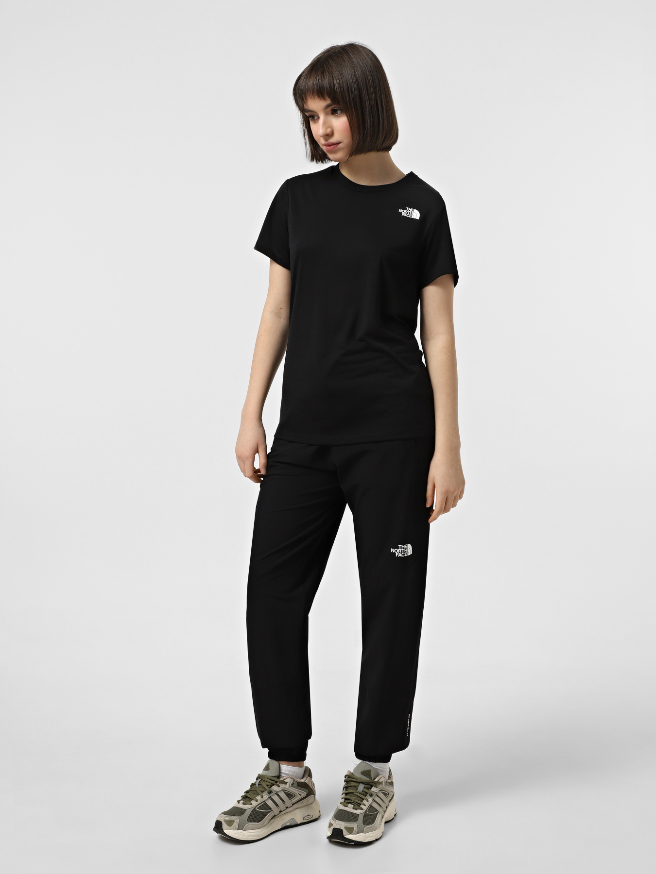 Джоггеры The North Face Ma Wind модель NF0A8BGPJK31 Фото