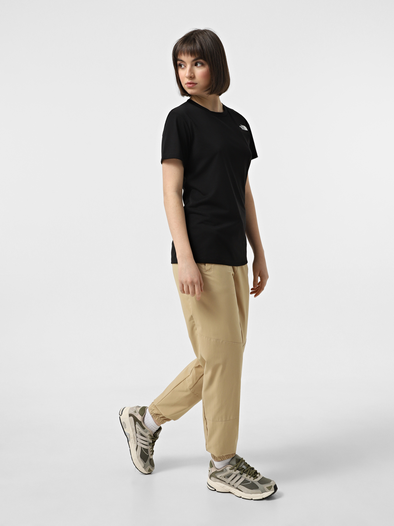 Спортивні штани The North Face Ma Wind модель NF0A8BGPLK51 Фото