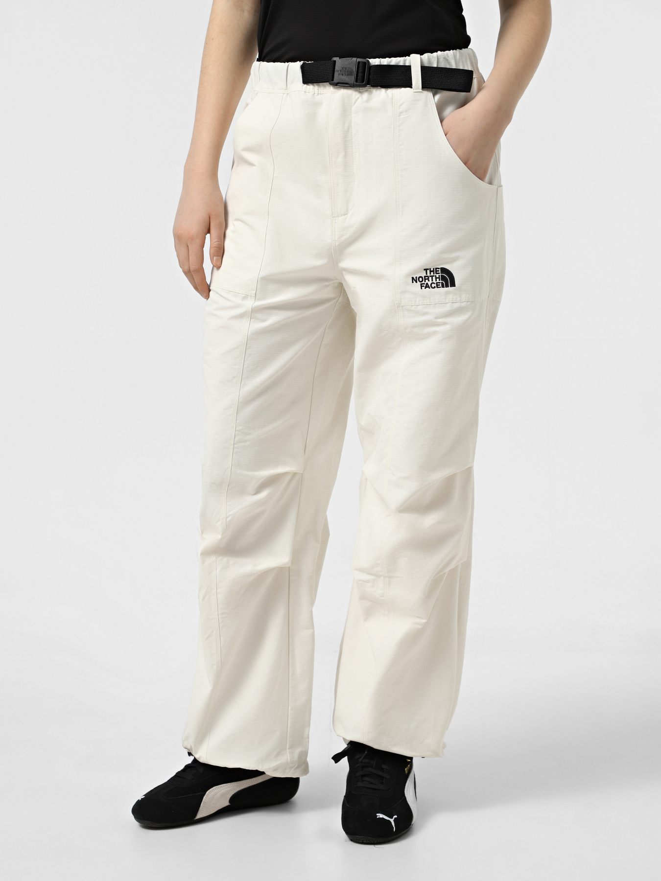 Штаны спортивные The North Face Never Stop Exploring модель NF0A8BJHQLI1 Фото