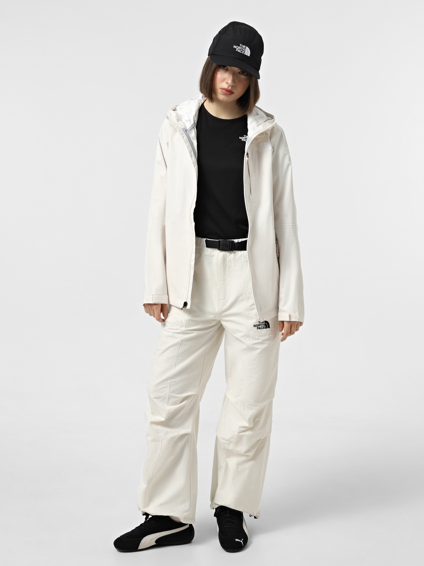 Штаны спортивные The North Face Never Stop Exploring модель NF0A8BJHQLI1 Фото