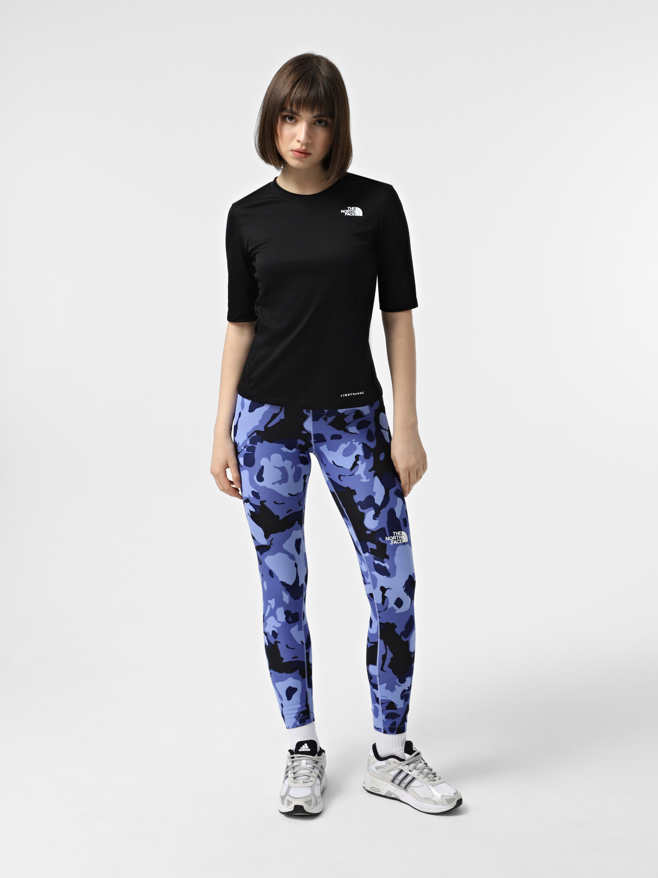 Леггинсы The North Face Flex 25in модель NF0A8BPG8SK1 Фото