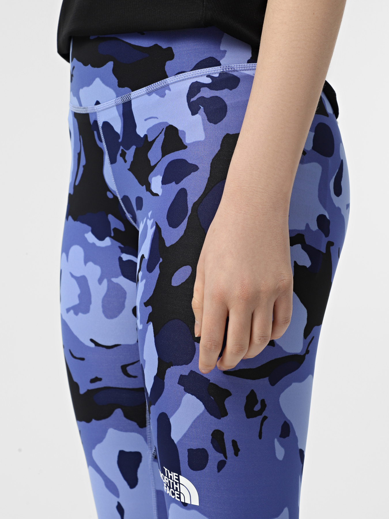 Леггинсы The North Face Flex 25in модель NF0A8BPG8SK1 Фото