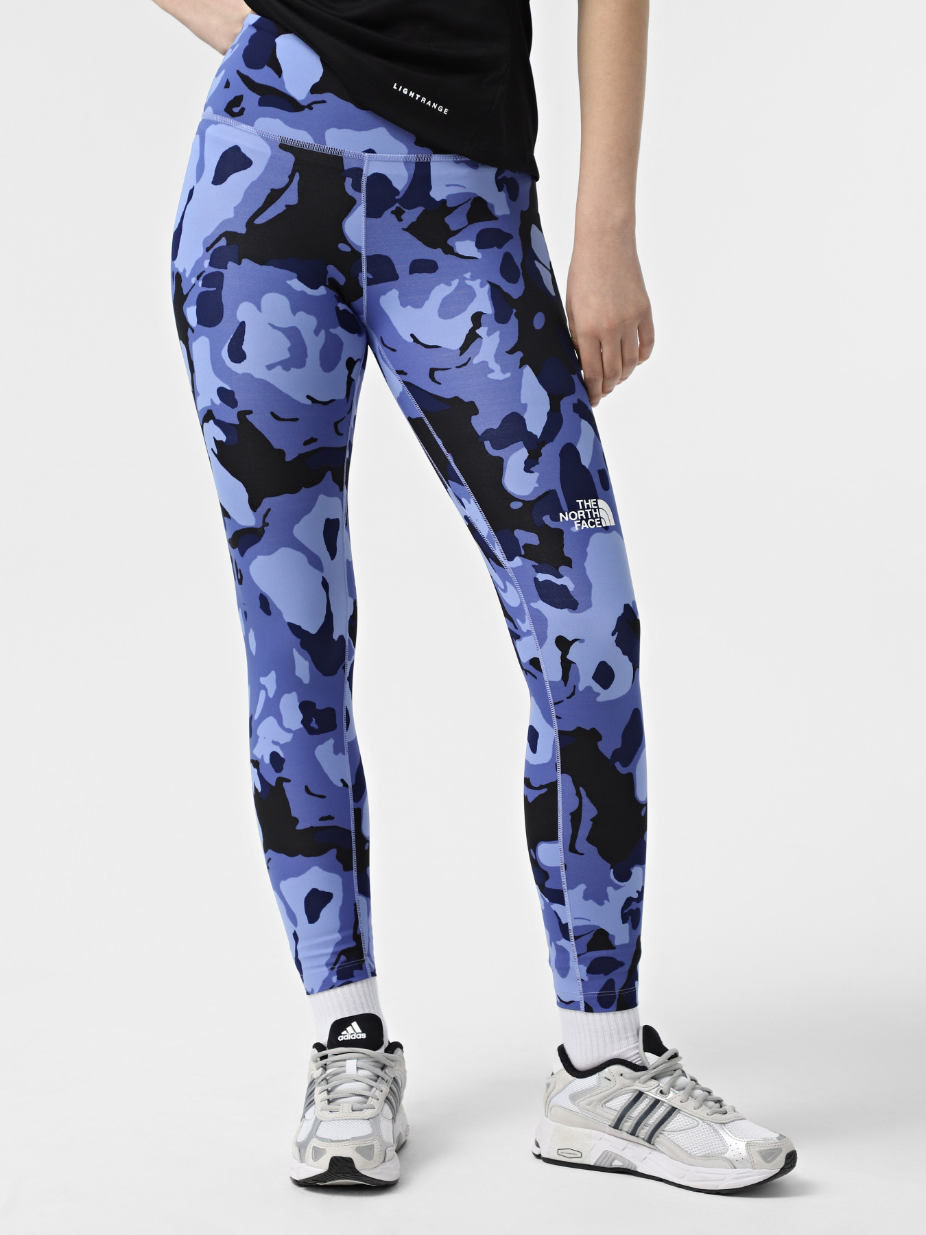 Леггинсы The North Face Flex 25in модель NF0A8BPG8SK1 Фото