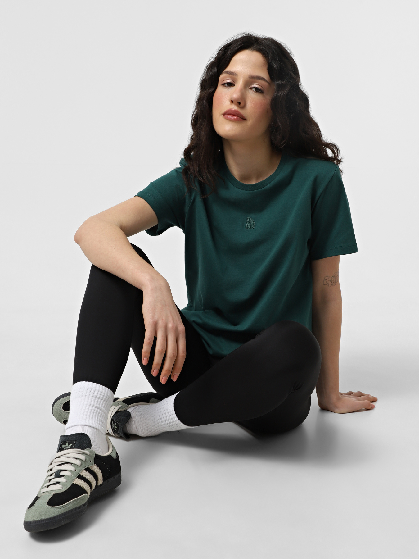 Леггинсы The North Face Flex 25" модель NF0A8BRXJK31 Леггинсы The North Face Flex 25" модель NF0A8BRXJK31 Фото