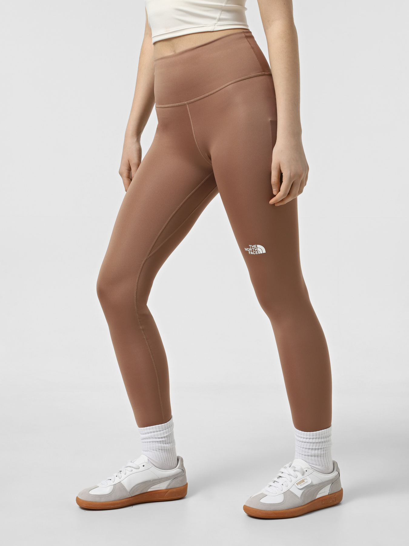 Леггинсы The North Face Flex 28in Tight модель NF0A8BRY6IH1 Фото